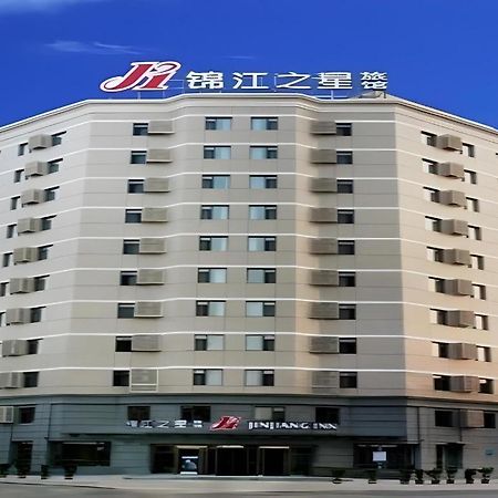 Jinjiang Inn Jinzhou Luoyang Road Eksteriør bilde