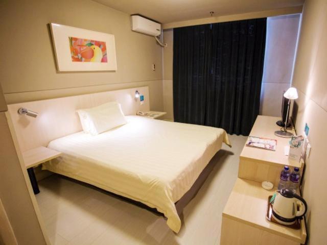 Jinjiang Inn Jinzhou Luoyang Road Eksteriør bilde