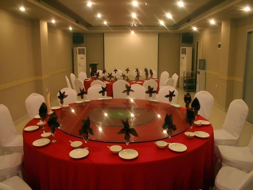 Jinjiang Inn Jinzhou Luoyang Road Eksteriør bilde
