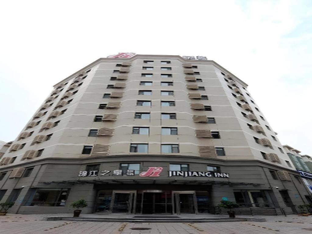 Jinjiang Inn Jinzhou Luoyang Road Eksteriør bilde