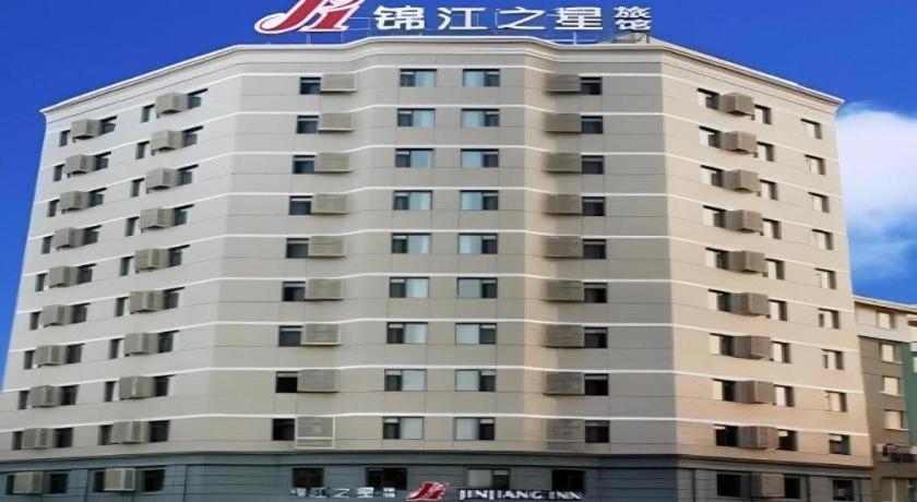 Jinjiang Inn Jinzhou Luoyang Road Eksteriør bilde