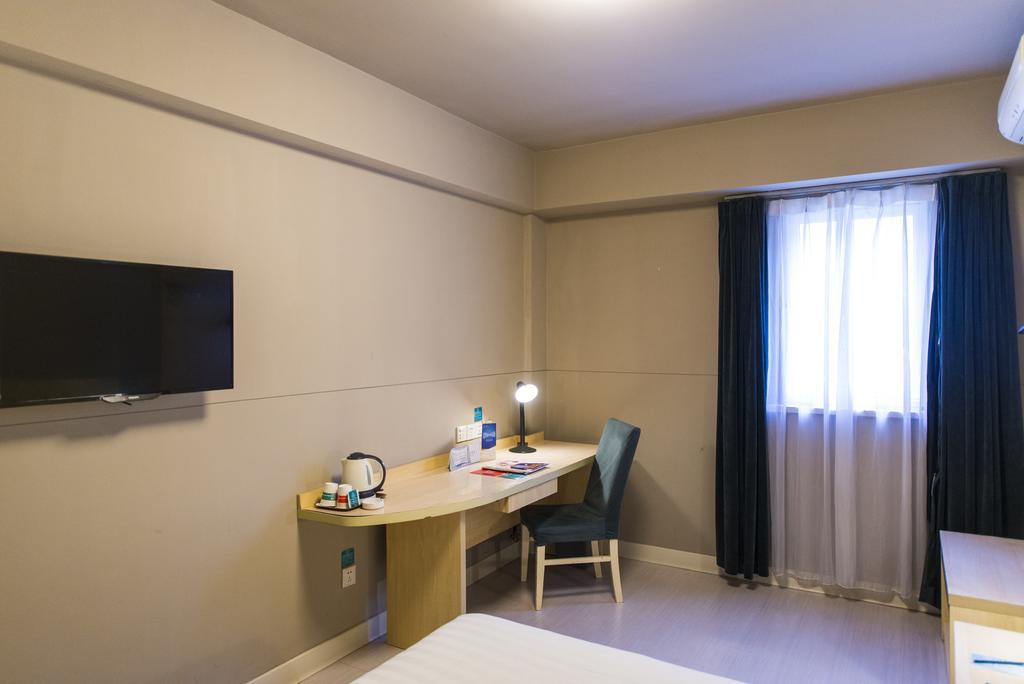 Jinjiang Inn Jinzhou Luoyang Road Eksteriør bilde
