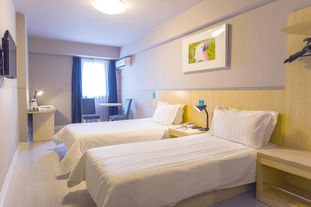 Jinjiang Inn Jinzhou Luoyang Road Eksteriør bilde