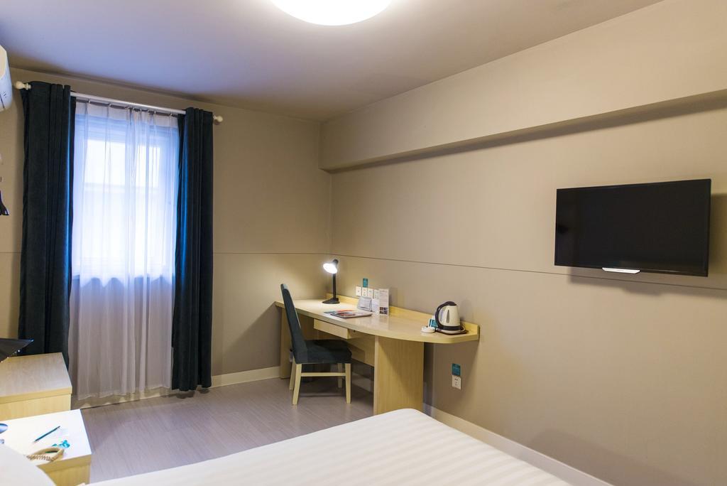 Jinjiang Inn Jinzhou Luoyang Road Eksteriør bilde
