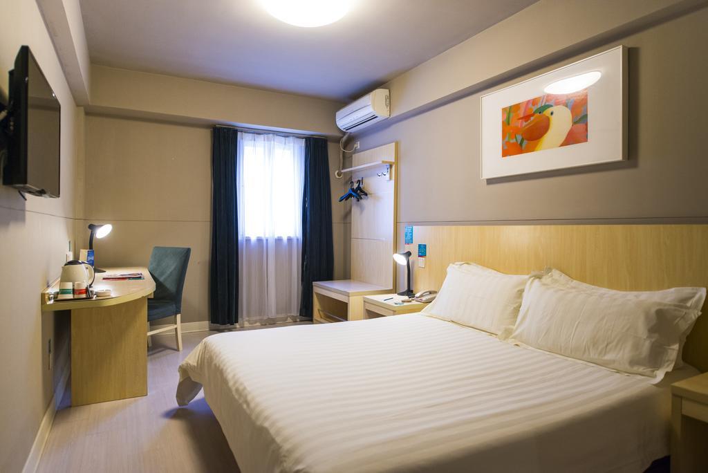 Jinjiang Inn Jinzhou Luoyang Road Eksteriør bilde